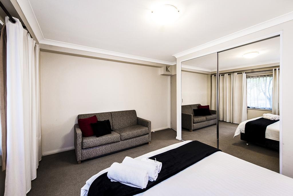 Airexec Apartments Perth Exterior foto