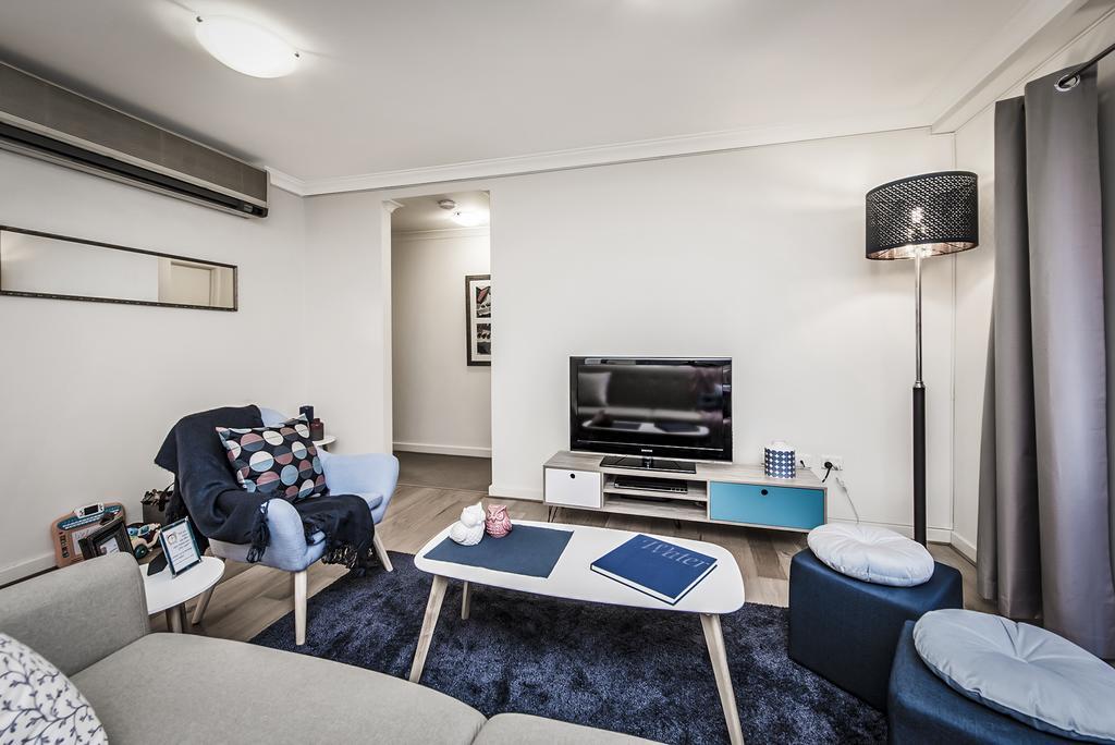 Airexec Apartments Perth Exterior foto