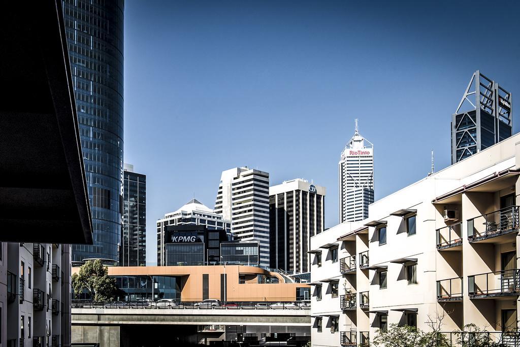 Airexec Apartments Perth Exterior foto
