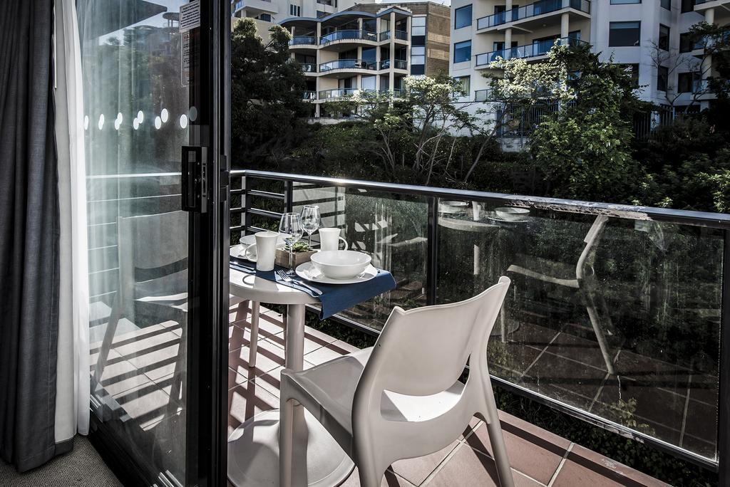 Airexec Apartments Perth Exterior foto