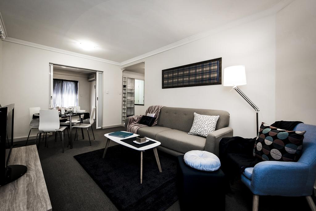 Airexec Apartments Perth Exterior foto