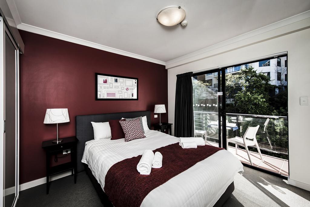Airexec Apartments Perth Exterior foto